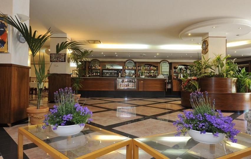 Hotel Europa Norcia Eksteriør billede
