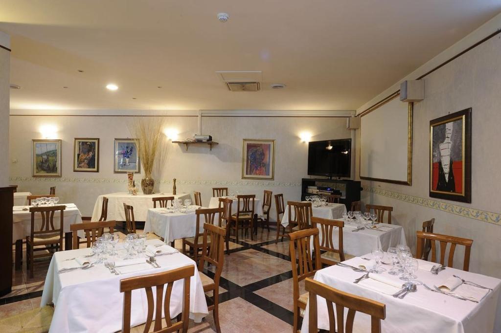 Hotel Europa Norcia Eksteriør billede