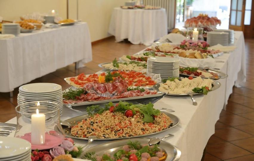 Hotel Europa Norcia Eksteriør billede