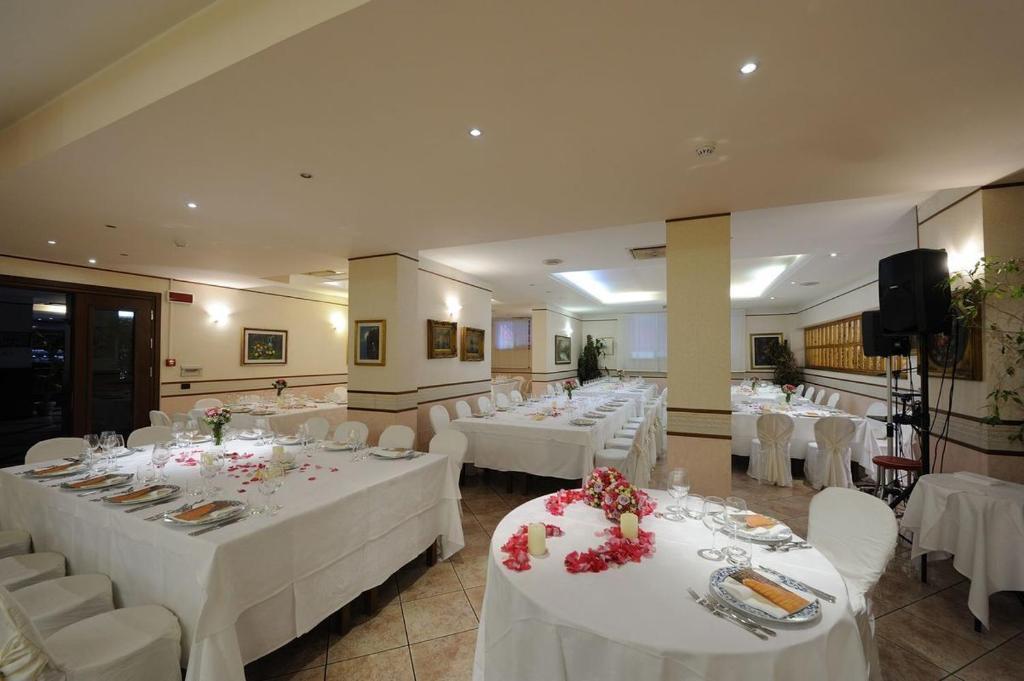 Hotel Europa Norcia Eksteriør billede