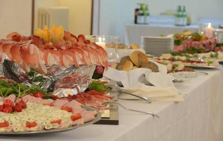 Hotel Europa Norcia Eksteriør billede