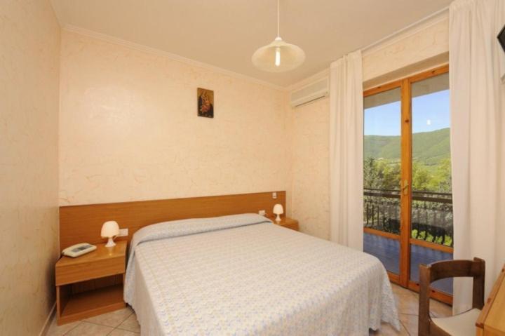 Hotel Europa Norcia Værelse billede