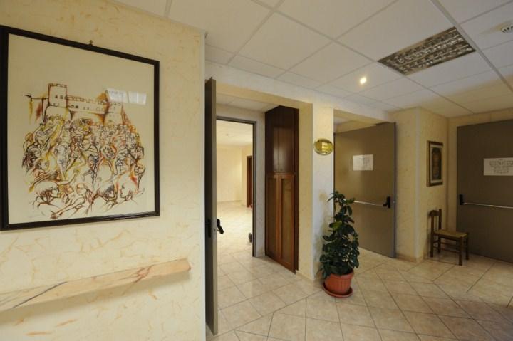 Hotel Europa Norcia Eksteriør billede