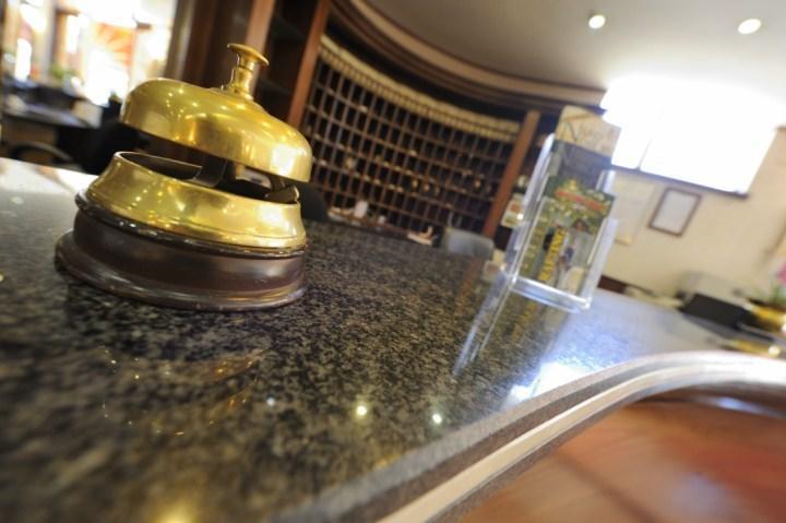 Hotel Europa Norcia Eksteriør billede